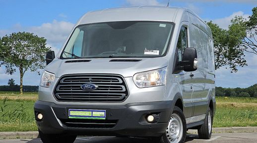 Ford TRANSIT 2.0 2018