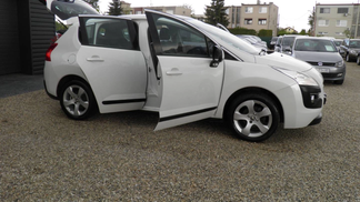 Leasing Van Peugeot 3008 2011