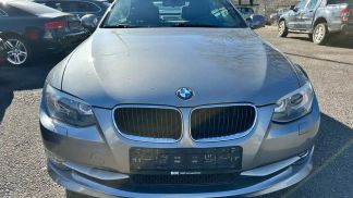 Leasing Convertible BMW 320 2010