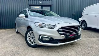 Finansowanie Wóz Ford Mondeo 2019