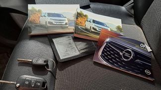 Finansowanie Van Opel VIVARO 2.0 2019