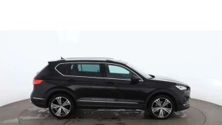 Finansowanie SUV Seat Tarraco 2020