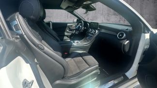 Leasing Convertible MERCEDES C 63 AMG 2021
