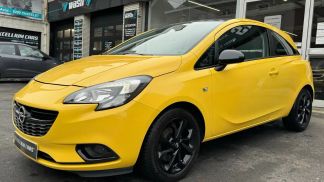 Finansowanie Sedan Opel Corsa 2016