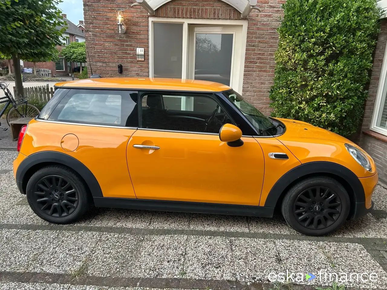 Finansowanie Sedan MINI Cooper 2016