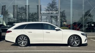 Leasing Wagon MERCEDES E 300 2024