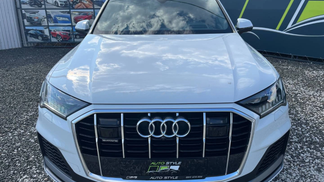 Leasing SUV Audi Q7 2020