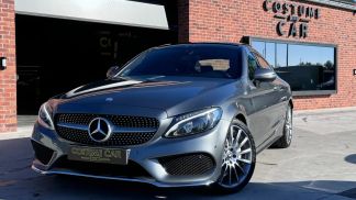 Leasing Coupe MERCEDES C 220 2017