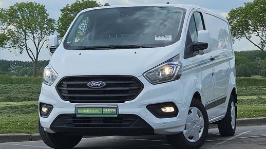 Ford TRANSIT CUSTOM 2.0 2021