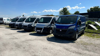 Financování Van Fiat Ducato 2013