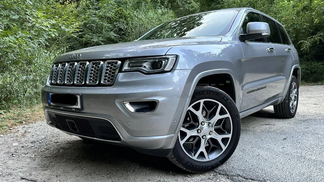 Finansowanie SUV Jeep Grand Cherokee 2020