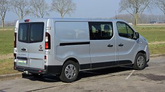 Leasing Van Fiat Talento 2022