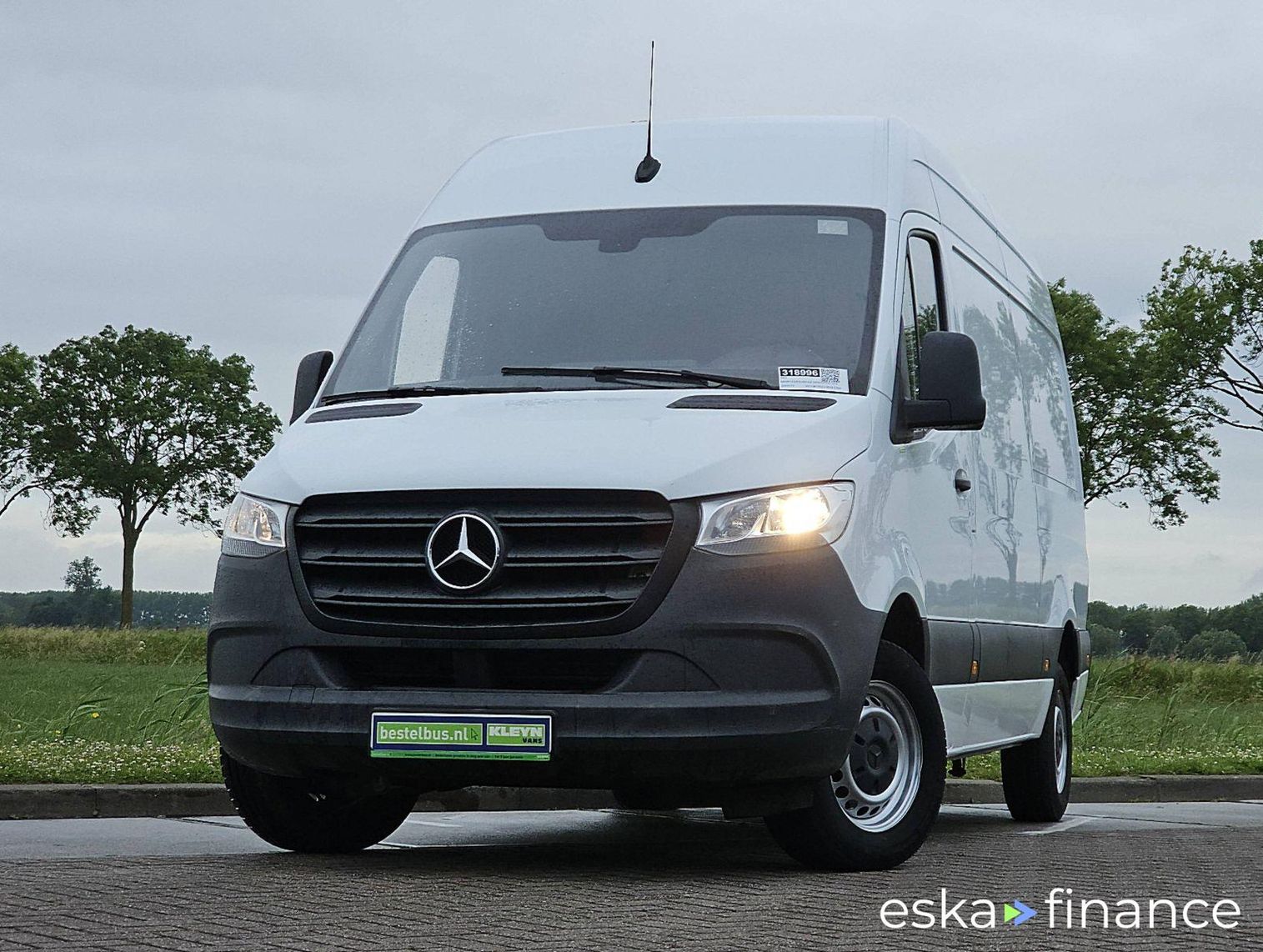 Leasing Van Mercedes-Benz SPRINTER 314 2020