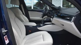 Leasing Sedan BMW 530 2017