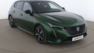 Lízing Sedan Peugeot 308 2022