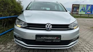 Finansowanie Transport pasażerów Volkswagen Touran 2016