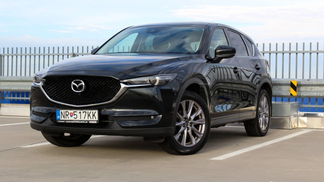 Leasing SUV Mazda CX-5 2019