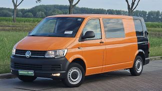 Leasing Fourgon Volkswagen TRANSPORTER 2.0 TDI 2018