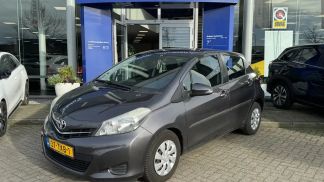 Finansowanie Hatchback Toyota Yaris 2012