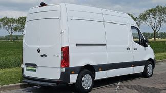 Leasing Van Mercedes-Benz SPRINTER 314 2021