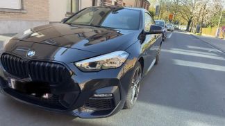 Financování Hatchback BMW 216 2021