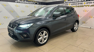 Leasing SUV Seat Arona 2019