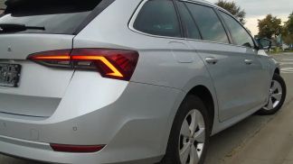 Leasing Wagon Skoda Octavia 2020