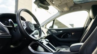 Leasing SUV Jaguar I-Pace 2021