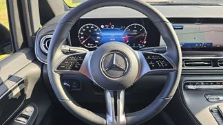 Leasing Passenger transport Mercedes-Benz V-KLASSE 300 CDI 2024