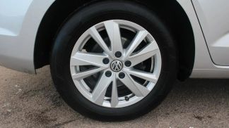 Leasing Fourgon Volkswagen Touran 2019