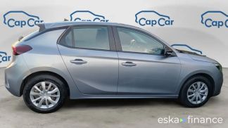 Leasing Hatchback Opel Corsa 2020