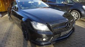 Finansowanie Coupé MERCEDES CLS 350 2011