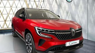 Leasing SUV Renault Austral 2024