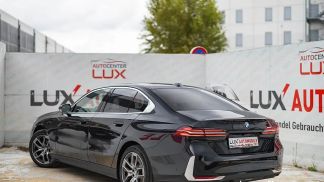 Lízing Sedan BMW 520 2023