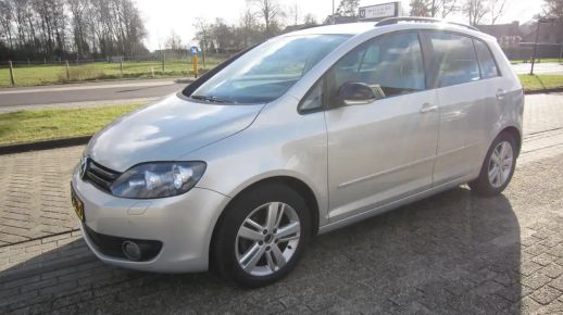 Volkswagen Golf Plus 2013