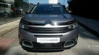 Leasing SUV Citroën C5 Aircross 2020