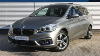 Financování Hatchback BMW 218 2017