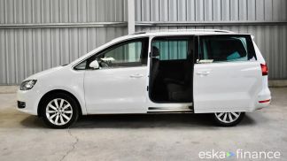 Lízing Hatchback Volkswagen Sharan 2018