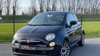 Leasing Hayon Fiat 500 2013