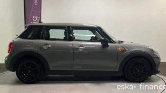Leasing Sedan MINI One D 2016