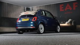 Leasing Convertible Fiat 500C 2018