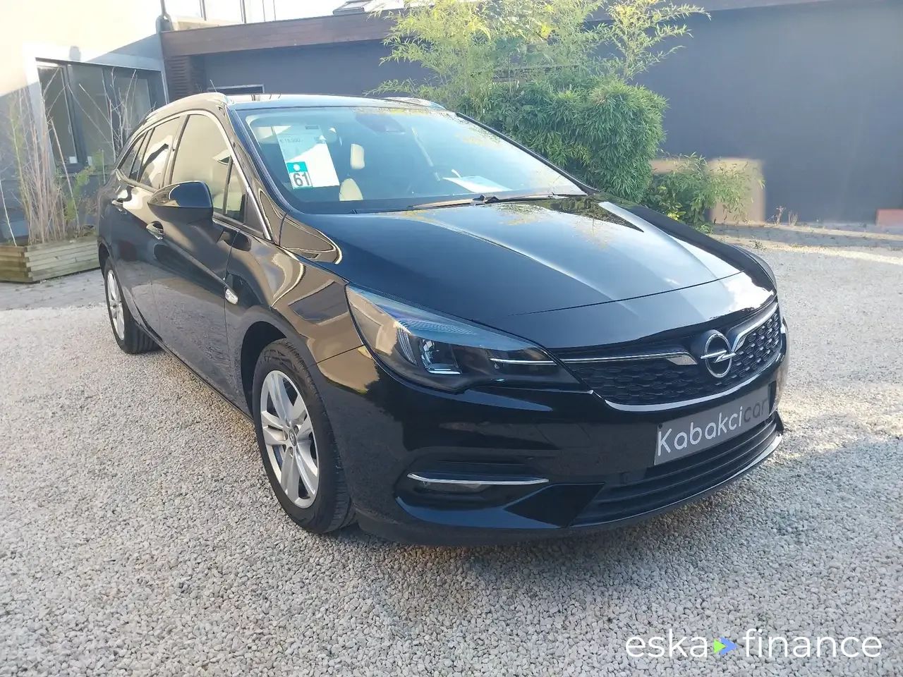 Finansowanie Wóz Opel Astra 2020