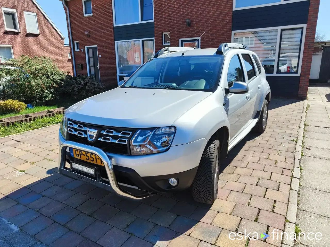 Finansowanie Wóz Dacia Duster 2015
