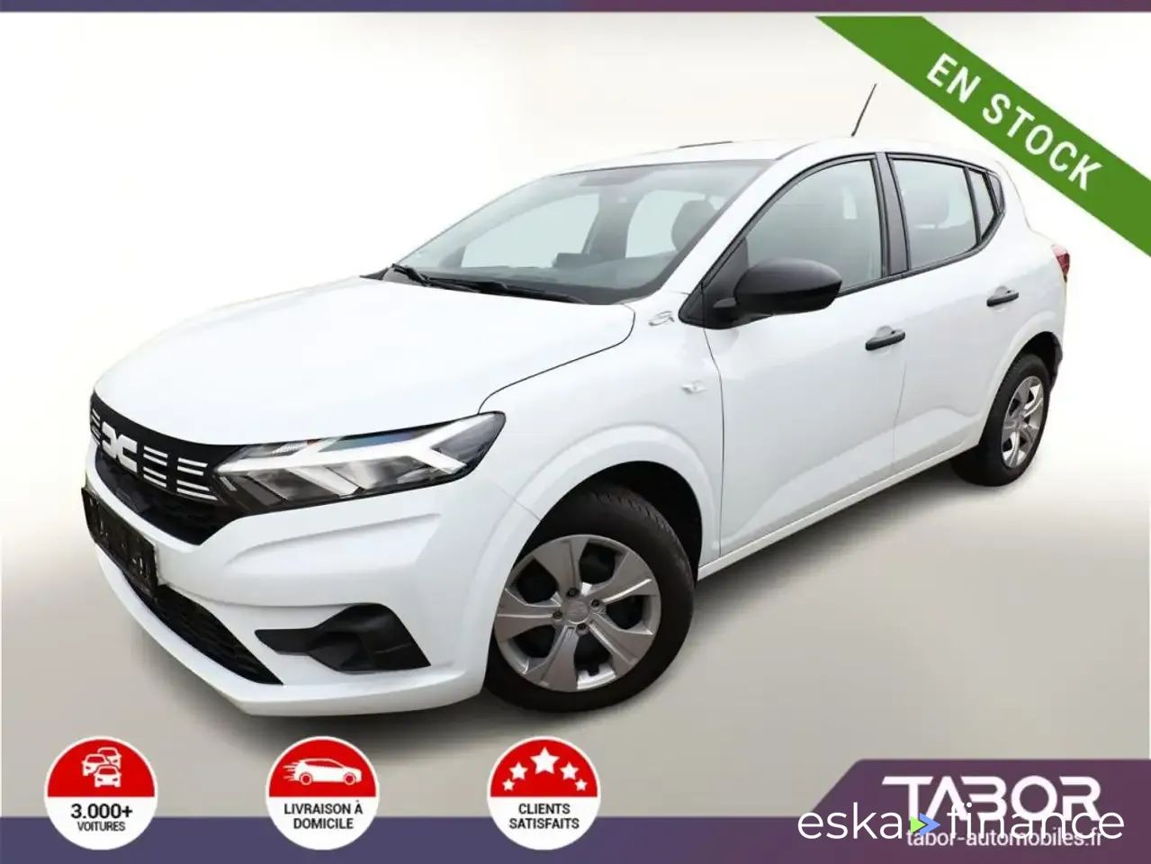Leasing Hatchback Dacia Sandero 2024