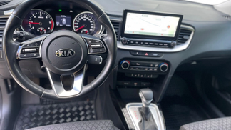 Lízing Kombi Kia CEED SW 2021