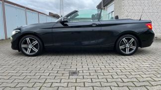 Finansowanie Zamienny BMW 220 2018