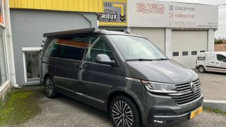 Leasing Van Volkswagen T6 California 2021