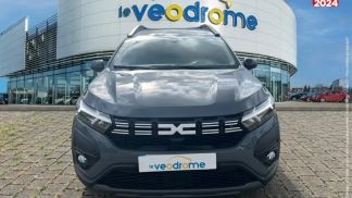 Leasing Wagon Dacia Jogger 2023