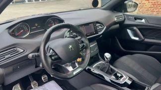 Leasing Wagon Peugeot 308 2018