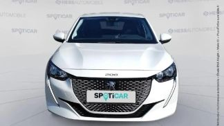Leasing Sedan Peugeot E-208 2021